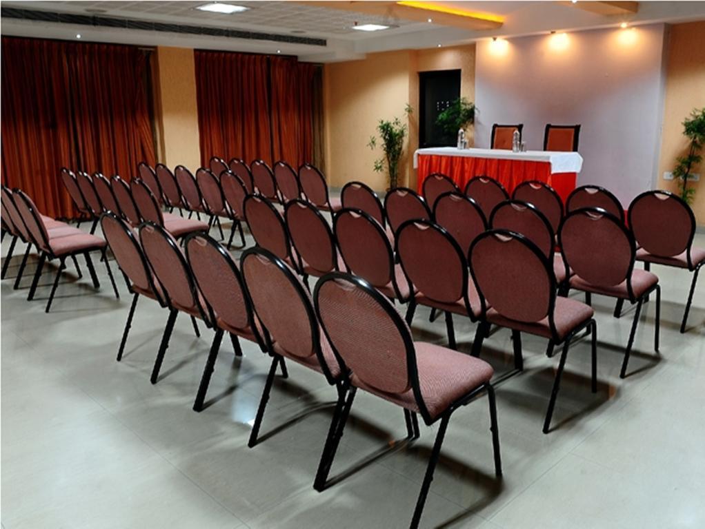 Hotel The Seven Hills Thiruvananthapuram Eksteriør billede